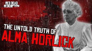 The Untold Truth of Alma Horlick in Red Dead Redemption