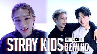 [BE ORIGINAL] Stray Kids '神메뉴(God's Menu)' (Behind) (ENG SUB)