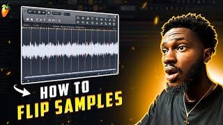 How To Flip Samples Into Afrobeats In Fl Studio | Sampling Tutorial