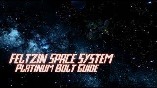 Ratchet & Clank 2: Going Commando HD - Feltzin Space System Platinum Bolt Guide