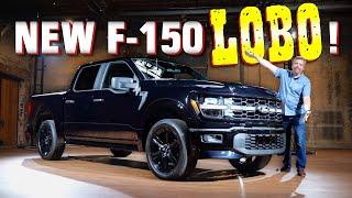 The Performance Street Truck Is Here! Is the 2025 Ford F-150 Lobo Worth the Wait?