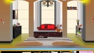 Dream House Escape Game Walkthrough