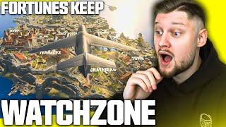 So spielen die Leute FORTUNES KEEP in WARZONE 3 (ich bin fassungslos) | Watchzone