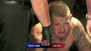 Combat Zone 71 “Prevail” : Pro MMA - Moore Vs Pilla