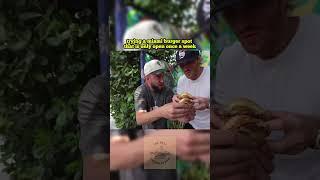 Ted’s Burgers (Miami, FL)  #mikemajlak #foodie #food #foodreview #smashburgers #miami #florida