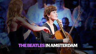 The Beatles: Eleanor Rigby & Here Comes the Sun (Arr. Austin) - MILOŠ & Fuse - Live concert HD