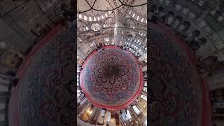 FATIH CAMII İSTANBUL TÜRKIYE  #insta360 #animated #photosphere