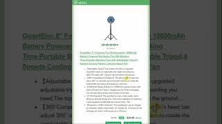One Minute Deals: This One Will BLOW You Away!