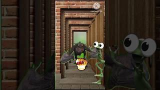 Tange tu Cosita Doordash and diyanashor ll #shorts #vfx #funny #ytshorts #folksvfx