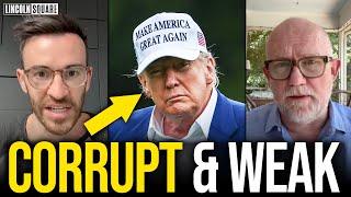 Brian Tyler Cohen & Rick Wilson: Trump's Corruption Makes America Look Cheap and Weak