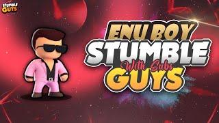 Stumble Guys LIVE // WITH SUBSCRIBERS #stumbleguys #live