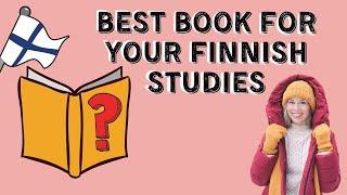 Best Finnish Language Learning Books and Courses