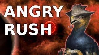 Stellaris Build - Angry Rush