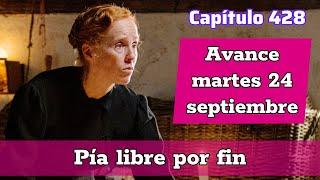 La Promesa: Avance capítulo 428 martes 24 de septiembre .Serie TVE #avance #serie #lapromesa #novela