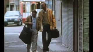 Russ Abbot and Michael Williams in September Song