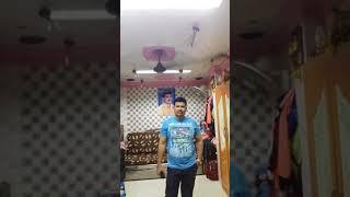 Indrajit Pawar singing  song