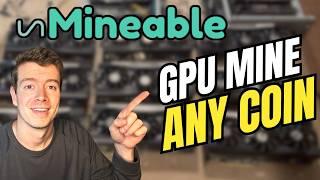 How to mine SHIBA INU with your GPU Mining Rigs using UnMineable!