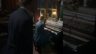 Written in 1720 but the most popular piano piece of 2024...