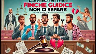 Finché Giudice Non Ci Separi   Super Commedia!   Film Completo HD