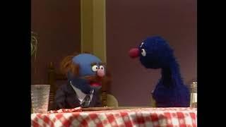 Sesame Street - Waiter Grover - Charlie's birthday (final airing with new music)