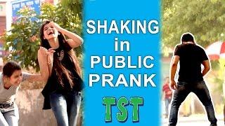 BEST PRANKS of 2019 2020 - Shaking in Public Prank - TST