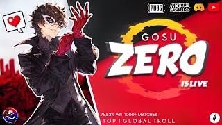 Rank grind | Gosu Zero | Mobile Legends | 7/30