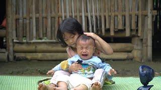 "Harvesting Dragon Fruit to Raise Two Children - Life Is Not Like a Dream" - A Pao TV
