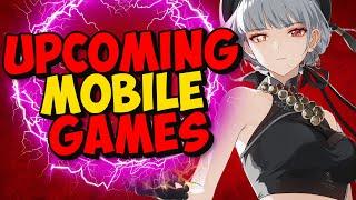 15 Upcoming Mobile Games you may actually like! (maybe)