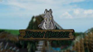 Iron Horse | By Twix + Stealth