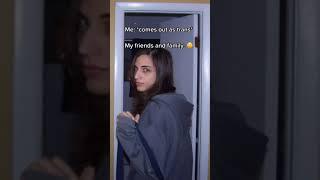boy to girl transition | MTF transition | #tiktok #trans