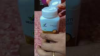 Vestige Calcium tablet