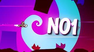 "No1" by BrokenMusicBox | Geometry Dash 2.2 [Daily #3026]