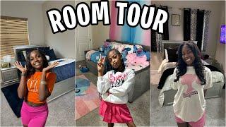 NEW ROOM TOUR