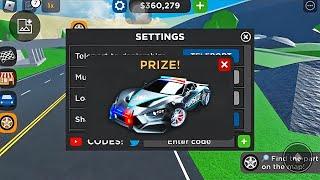 *3 NEW CODES* Car Dealership Tycoon CODE Gives FREE CAR? Car Dealership Tycoon Codes (2025)