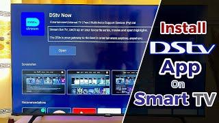 How to Download and Install DStv on Any Smart TV: 4 Easy Methods