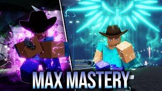 Obtaining MAX Mastery Umbra in AUT is PURE PAIN