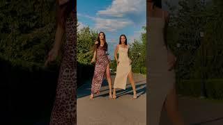 Aruzhanm | Kazakh sisters are with you again #aruzhanm #nazym