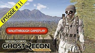 Tom Clancy's Ghost Recon: Wildlands| Live Streaming E11| Lovers Of Game