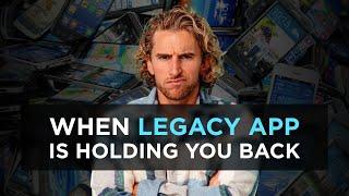 Legacy App Modernization: Best Practices & Risks of Avoiding It