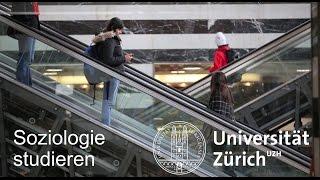 Soziologie studieren - Gesellschaft verstehen