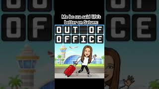 I’ll be better on saturrnn 🪐-Prepillicious #music #artist #viral #bitmoji #funny #trending #fypシ