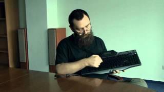 Gram.pl Logitech Gaming Keyboard G510 - Test - część 1