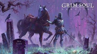 Grim Soul Dark Fantasy Survival Android Gameplay