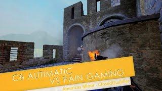 ThePro's #13 - Autimatic vs Pain Gaming