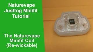 Naturevape Minifit Coil