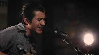 Arctic Monkeys - "No. 1 Party Anthem" (acoustic)