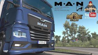 [ETS2 v1.37] MAN TGX 2020 *Preview First Look*