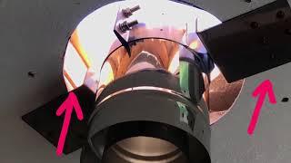 Full Timing RV wood stove install