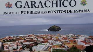 Garachico, Tenerife Norte | One of the Most Beautiful City in Spain