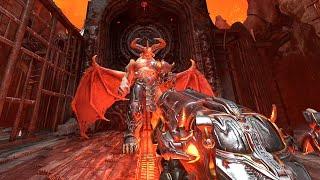 Dark Ages Cyberdemon in DOOM Eternal